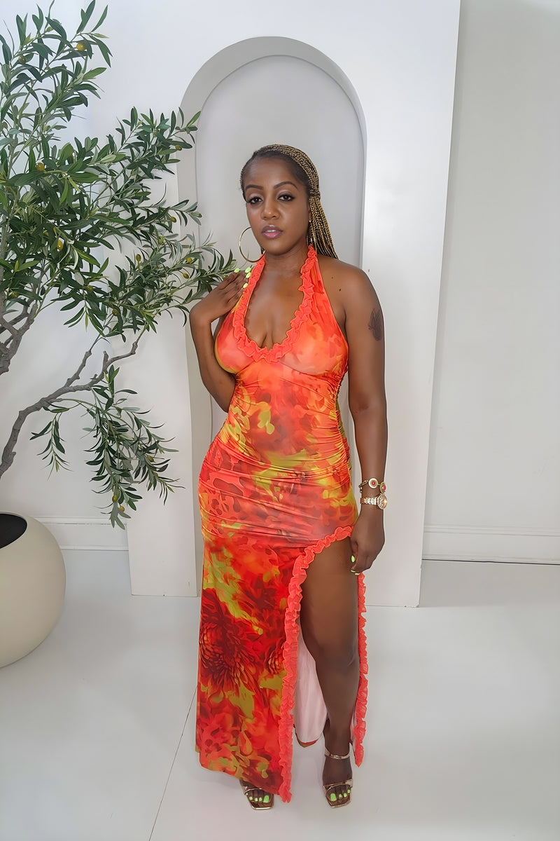 Aruba Dress