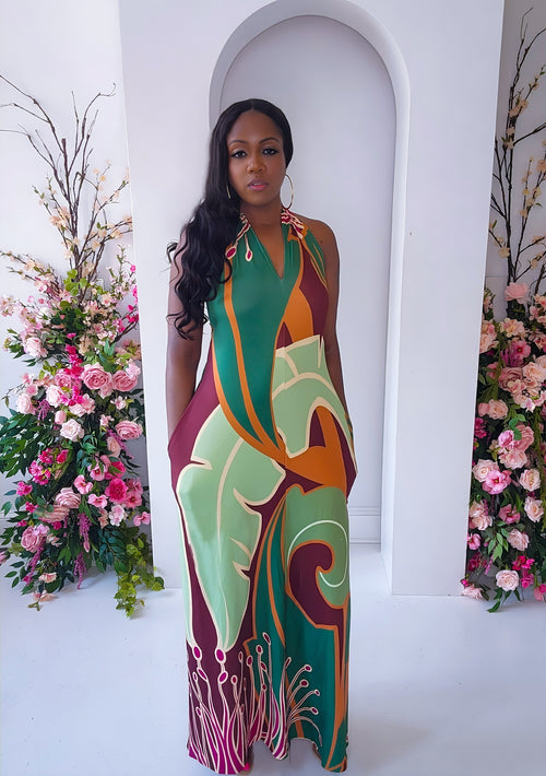 Bermuda Dress