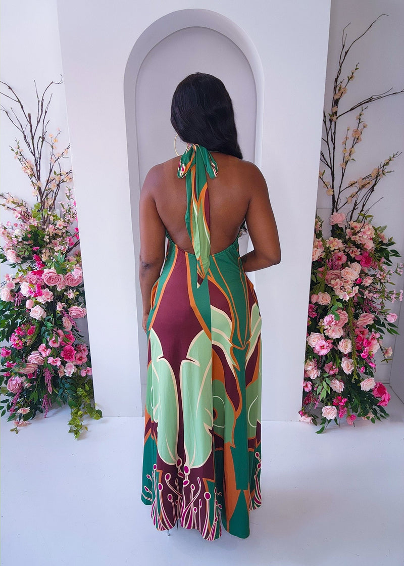 Bermuda Dress