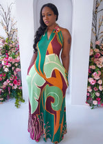 Bermuda Dress