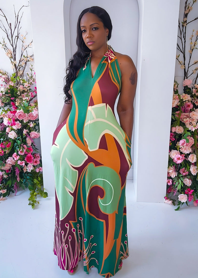 Bermuda Dress