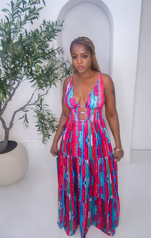 Day Party Dress