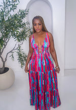Day Party Dress