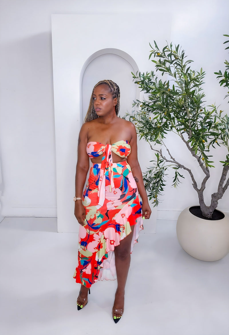 Delilah Skirt Set