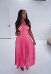 Dolly Dress-Pink
