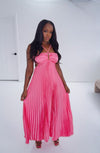 Dolly Dress-Pink