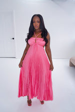 Dolly Dress-Pink