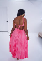 Dolly Dress-Pink