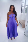 Dolly Dress-Purple