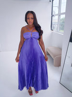 Dolly Dress-Purple