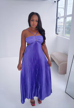 Dolly Dress-Purple