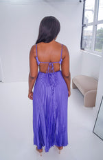 Dolly Dress-Purple