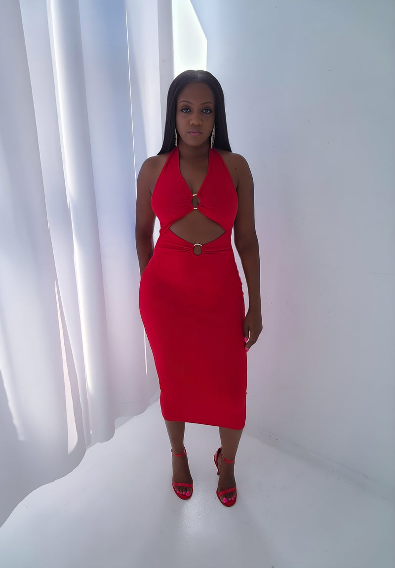 Feel the Love Dress