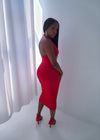 Feel the Love Dress