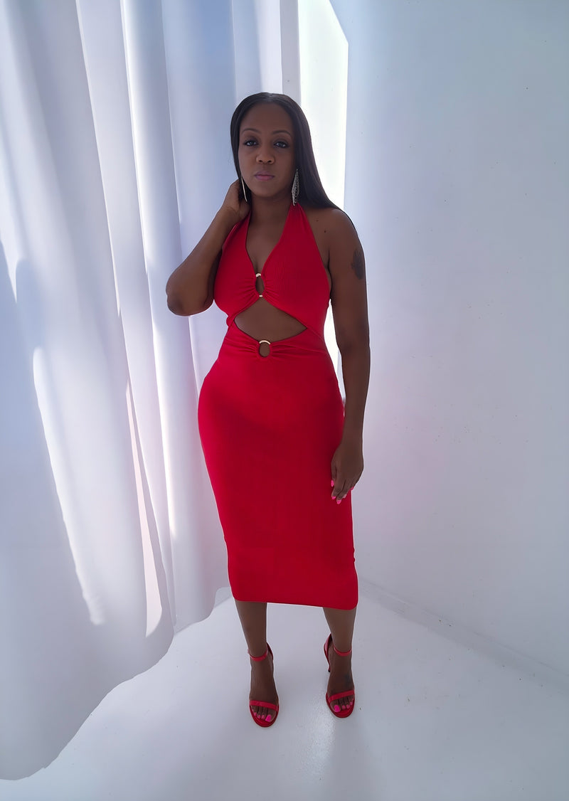 Feel the Love Dress