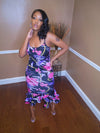 Flowerbomb Dress