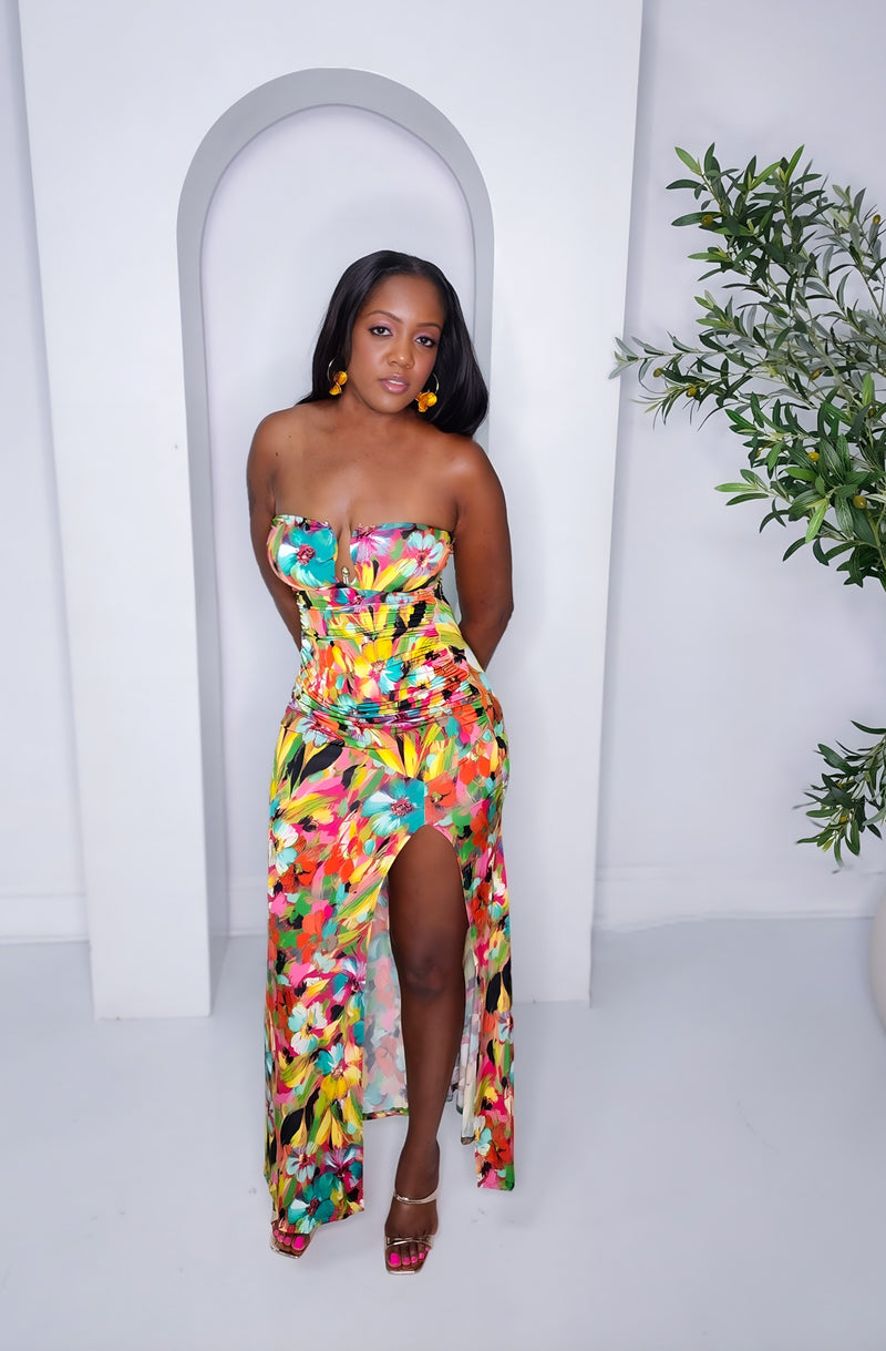 Goddess Energy Dress