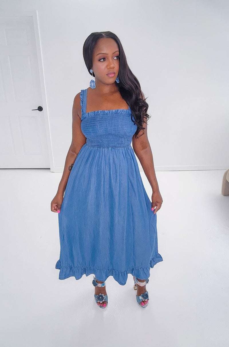 Modish Chic Dress