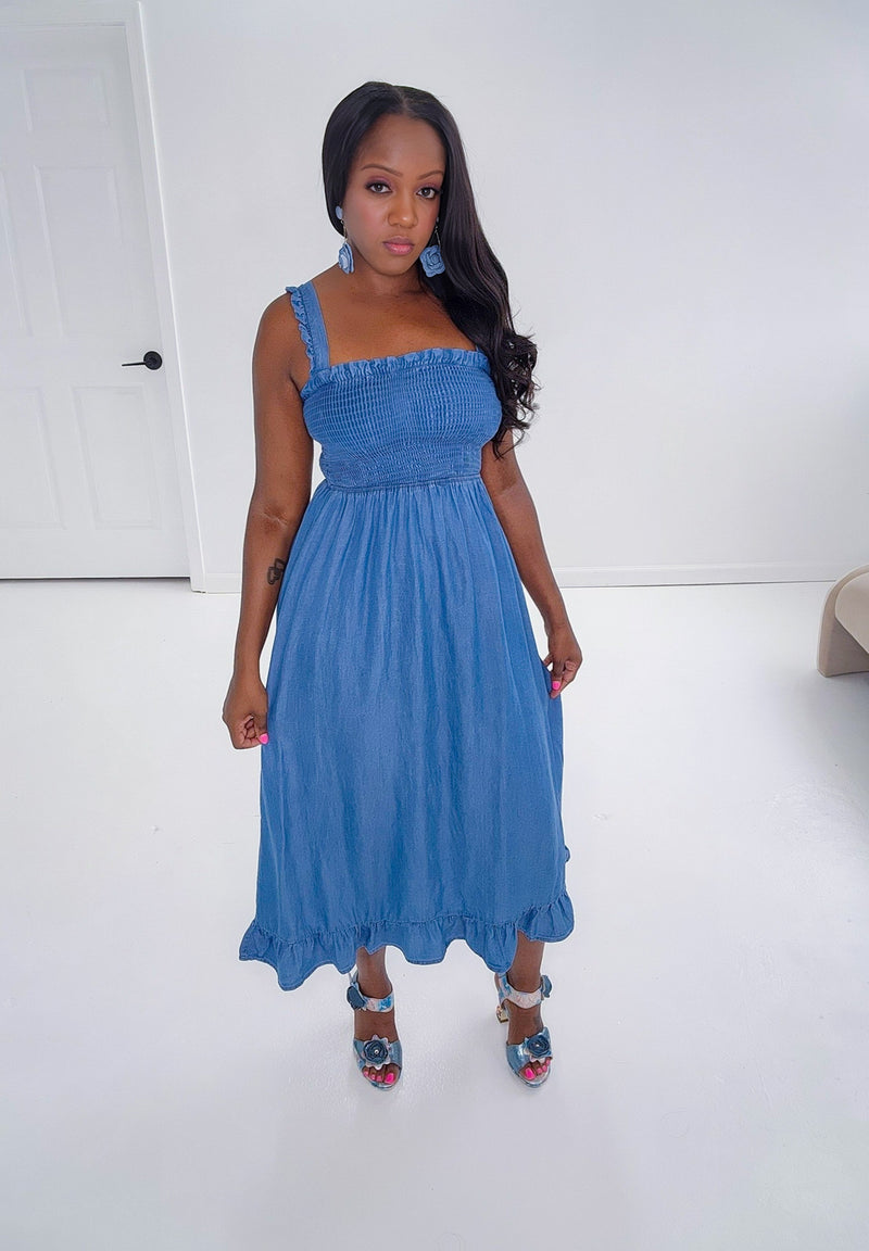 Modish Chic Dress