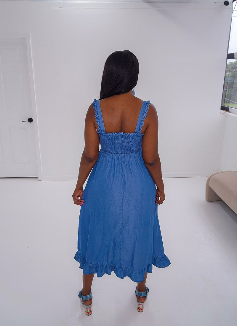 Modish Chic Dress