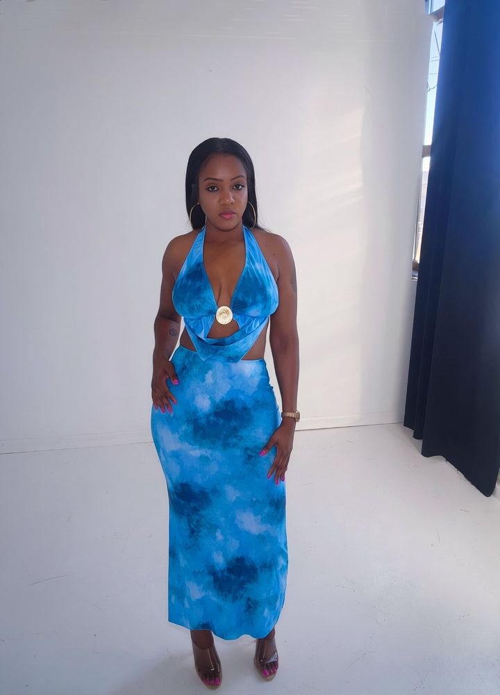 Ocean Muse Dress – Ka'Lure Swim Boutique
