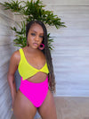 Pink Lemonade Swimsuit