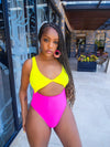 Pink Lemonade Swimsuit