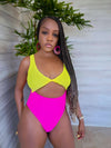 Pink Lemonade Swimsuit