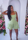 Playtime Romper-Sage