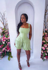 Playtime Romper-Sage