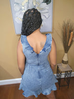 Ruffle Me Romper