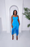Sassy Tassel Dress