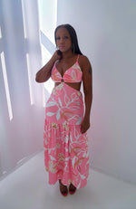 Spring Breeze Dress