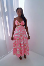 Spring Breeze Dress
