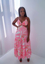 Spring Breeze Dress