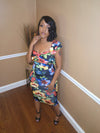 Tropic Feels Dress