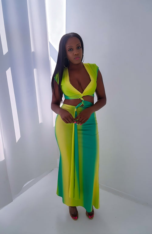 Vogue Vibes Dress
