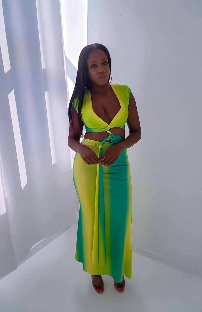 Vogue Vibes Dress