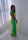 Vogue Vibes Dress