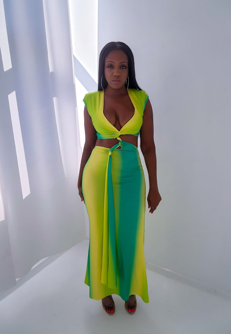 Vogue Vibes Dress