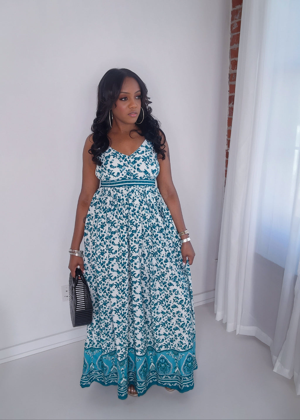 Wild Orchid Dress – Ka'Lure Swim Boutique