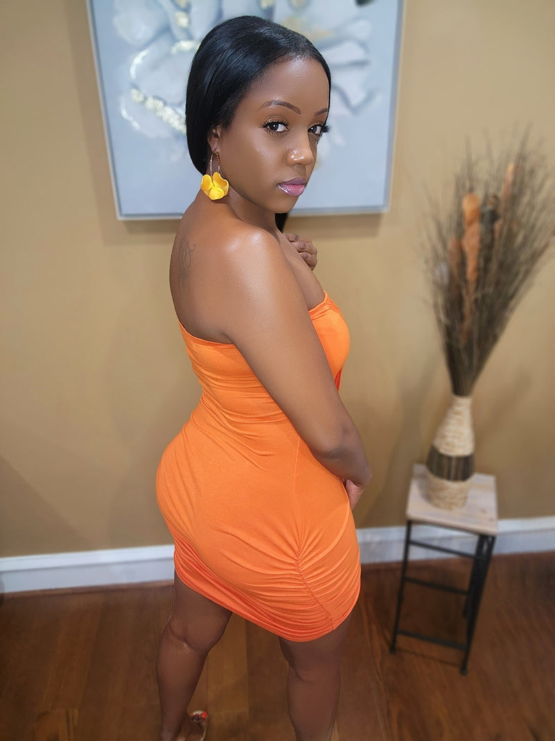 Bad Habits (Orange)