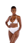 Basic Bikini-White