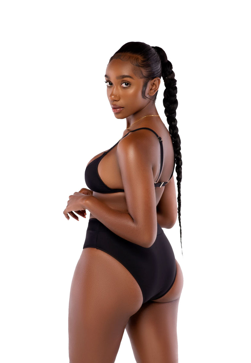 Basic Bikini-Black