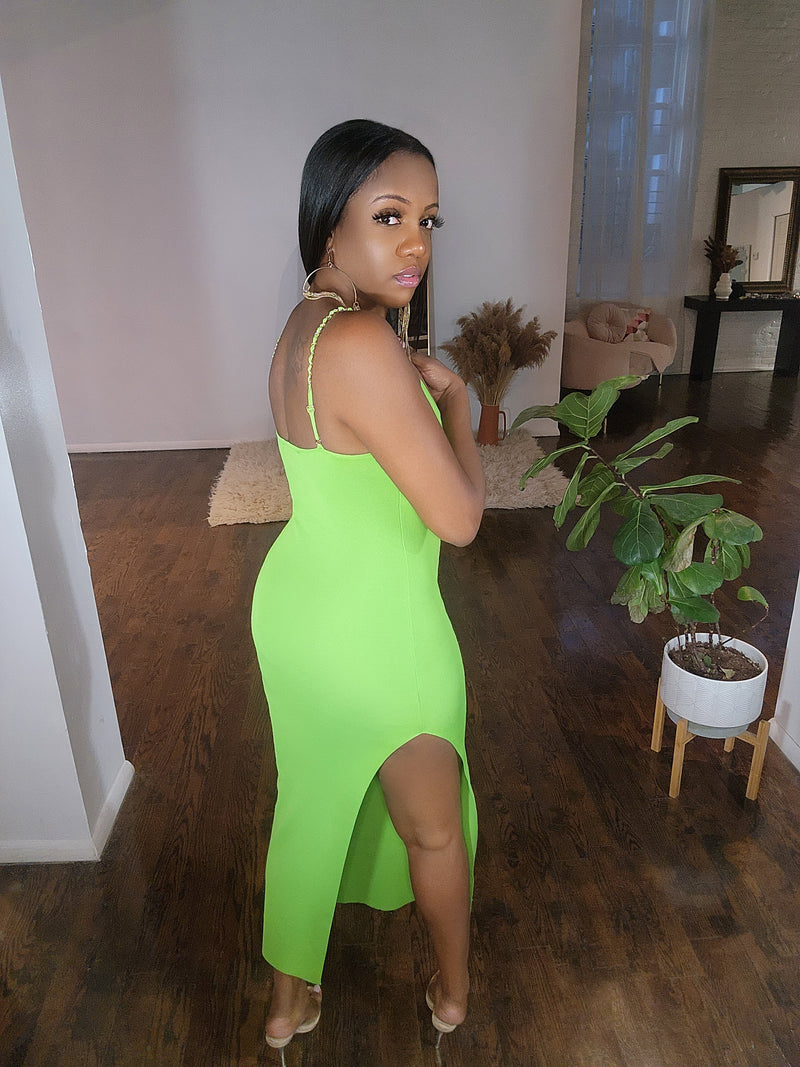 Chantel (Green)