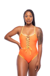 Georgia Peach Swimsuit