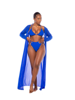 Havana Swim Set-Royal Blue