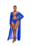 Havana Swim Set-Royal Blue