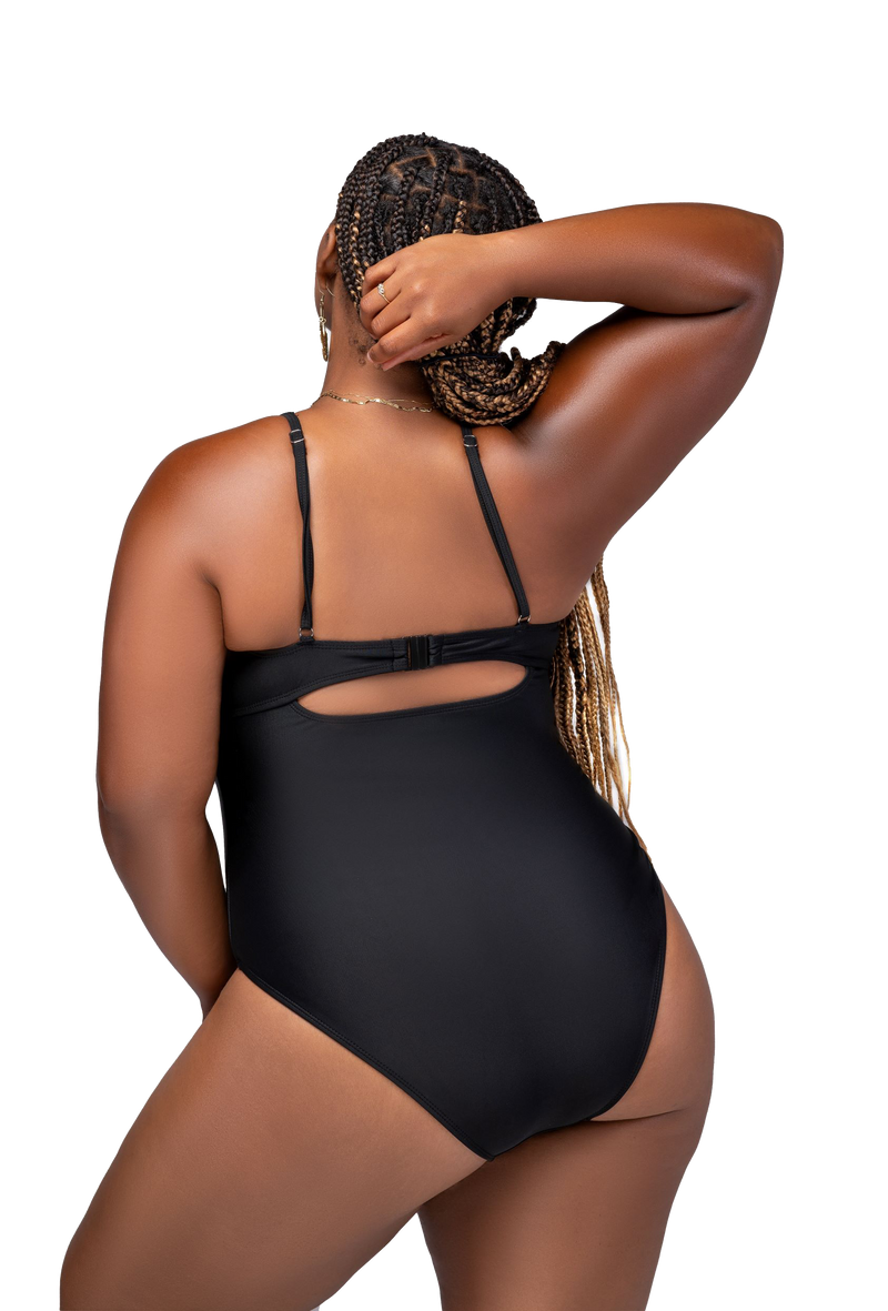 Layla Swimsuit-(CURVE)