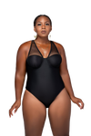 Layla Swimsuit-(CURVE)